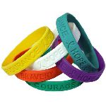 Silicone Bracelets