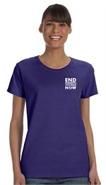 "End Domestic Violence Now" Apparel