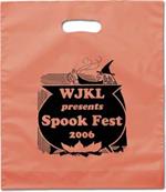 Halloween Trick-or-Treat Bags