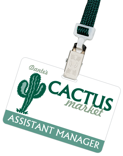 Affordable And Durable Employee Name Badges And Badge Accessories